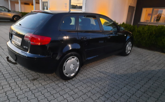 Audi A3 1,9 Tdi E AH87749
