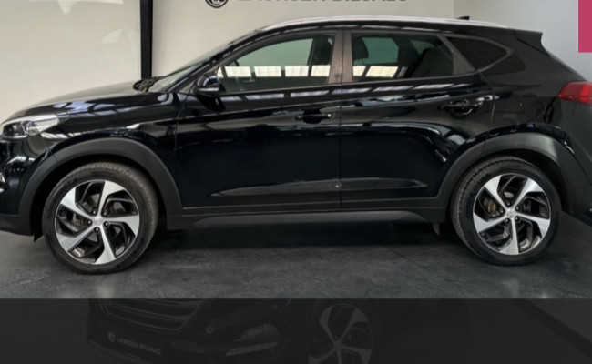 Hyundai Tucson  2.0 Mpv DR82749