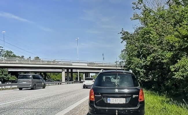 Peugeot 308 1,6 Ehdi 112hk Sw ED87013