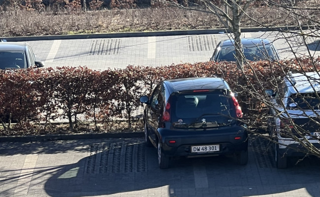 Peugeot 107 1,0 5-d 68 Hk DW48301