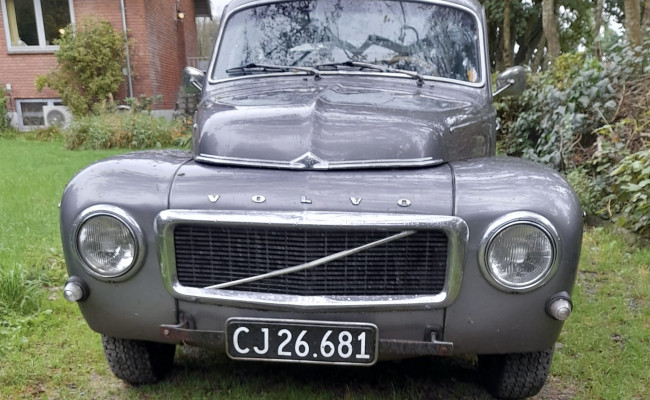 Volvo P 544 Uoplyst CJ26681
