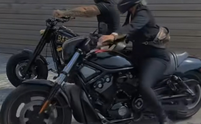 Harley Davidson V-rod Vrscdx BM18998