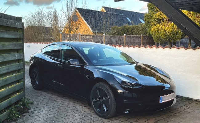 Tesla Model 3 Long Range Dual Motor DS24819