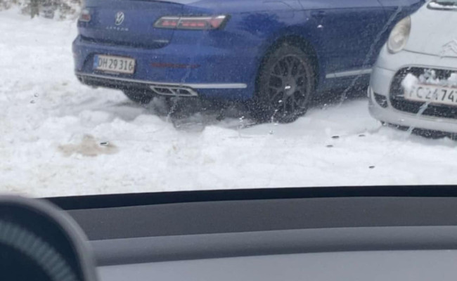 Volkswagen Arteon Ehybrid 1.4 Tsi Ehybrid 218hk Dsg6 DH29316