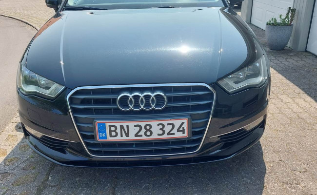 Audi A3 Limousine 1.4 Tfsi Cod 140 Hk 4-dørs S Tronic BN28324