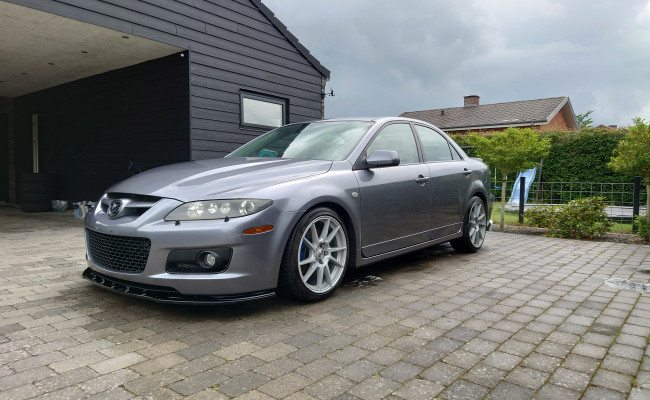 Mazda 6 Mps 2,3 Turbo Sedan EA29489