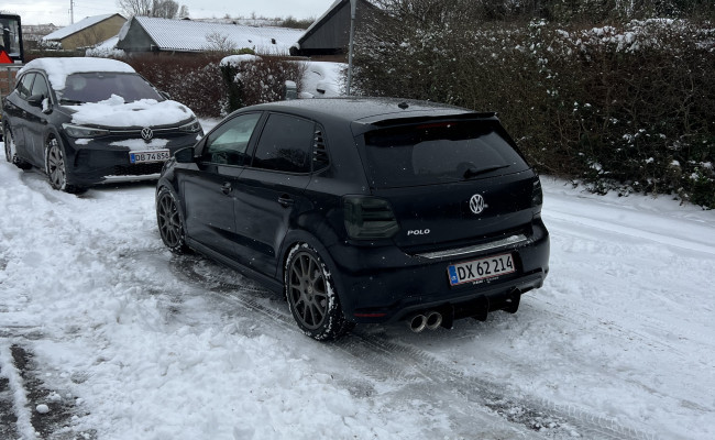 Volkswagen Polo 1,4 Tsi Bmt Act 150 Dsg7 DX62214