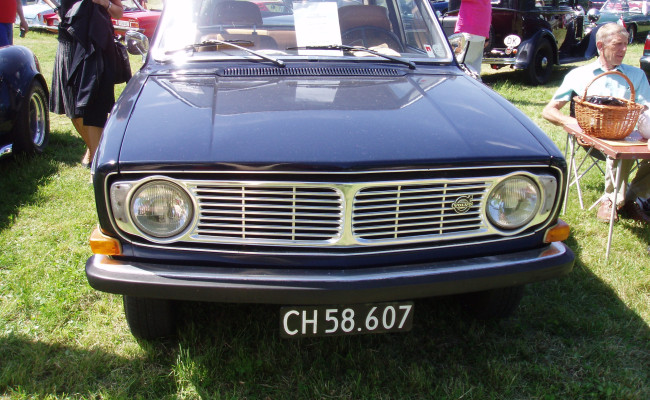 Volvo 142 Uoplyst CH58607