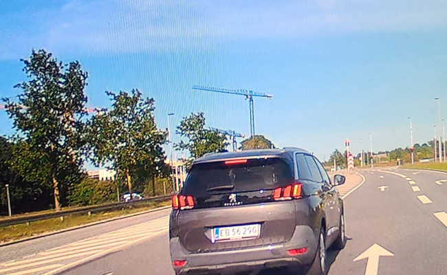 Peugeot 5008 1.6 Bluehdi 120 Hk Suv EB56290