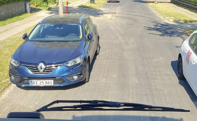 Renault Megane 1.2 Tce 130 Sport Tourer BE25861