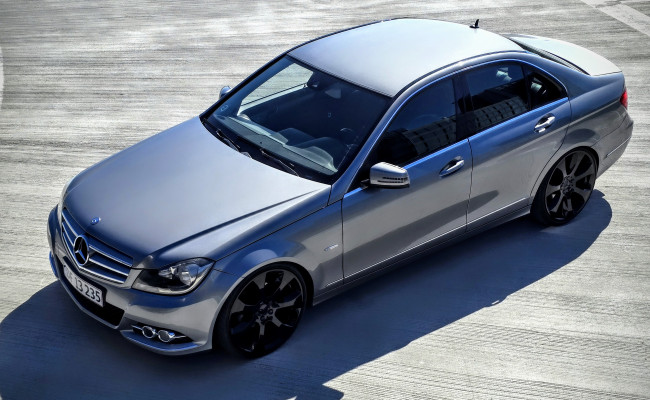 Mercedes-benz C 220 Cdi Be DF13235