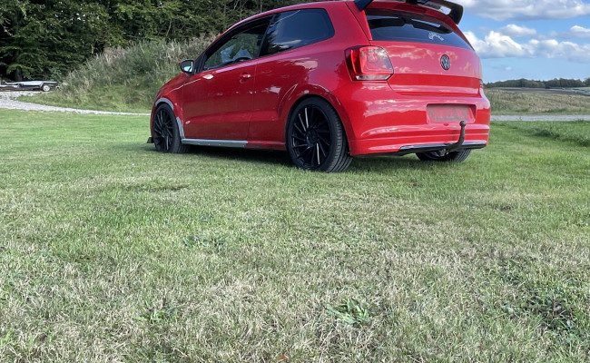 Volkswagen Polo 1,2 Tdi Bluemotion DD12414