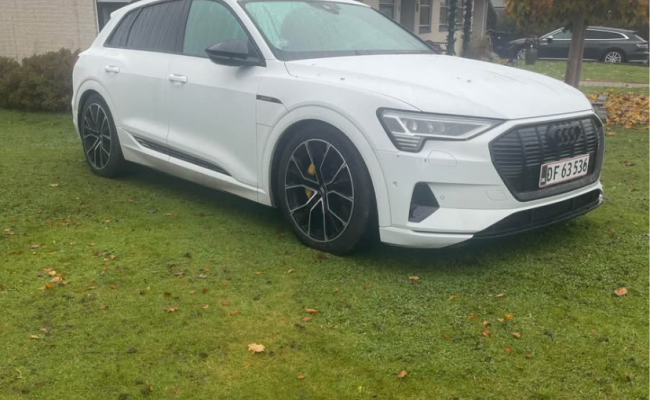 Audi E-tron 50 Elektro DF63536