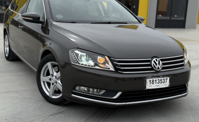 Volkswagen Passat Variant 2,0 Tdi Aut. AJ71053