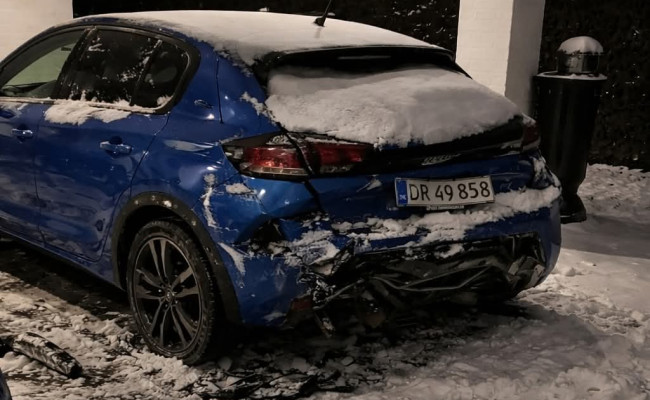 Peugeot E-208 El 50 Kwh 136 5d DR49858