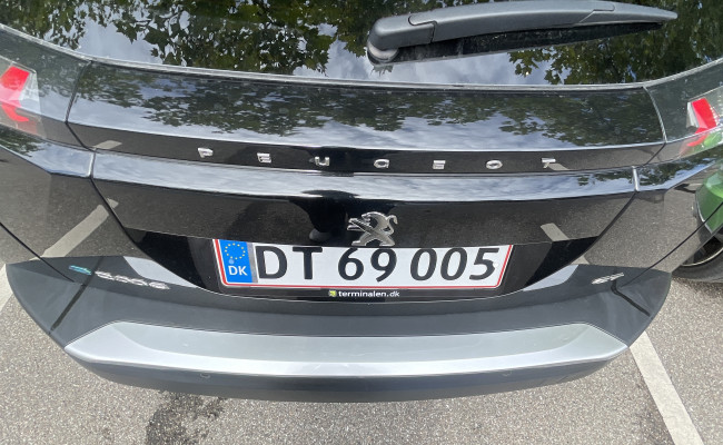 Peugeot 2008 E-2008 DT69005