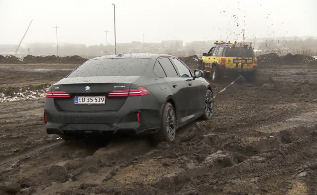 Bmw I5 Edrive40 ED35539