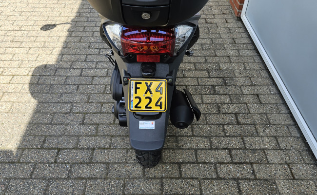 Motocr Dr. Big 30 FX4224