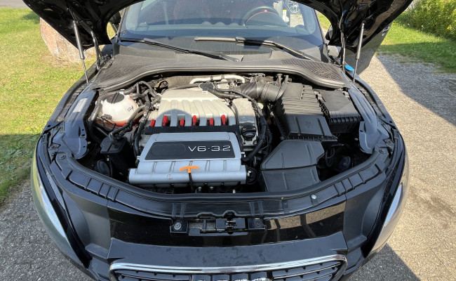 Audi Tt 3,2 V6 Quattro Aut. BP40909