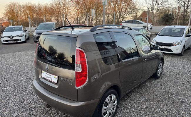 Skoda Roomster 1.2 Tsi 105 Hk AN11053