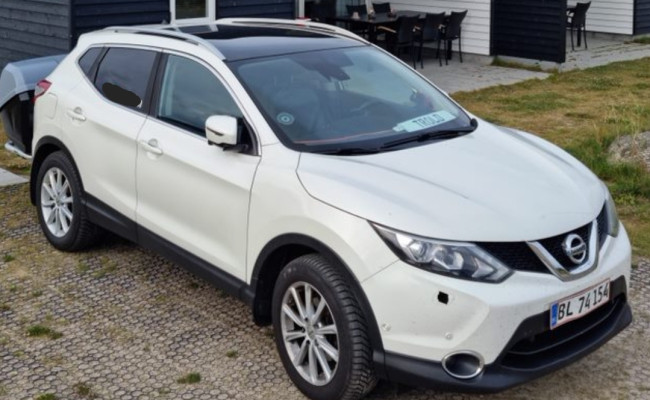 Nissan Qashqai Dci 130 Xtr. BL74154