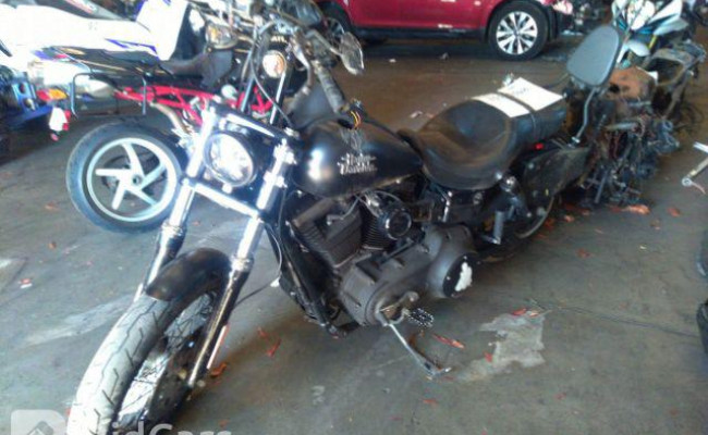 Harley Davidson Fxdb 103 DY58778