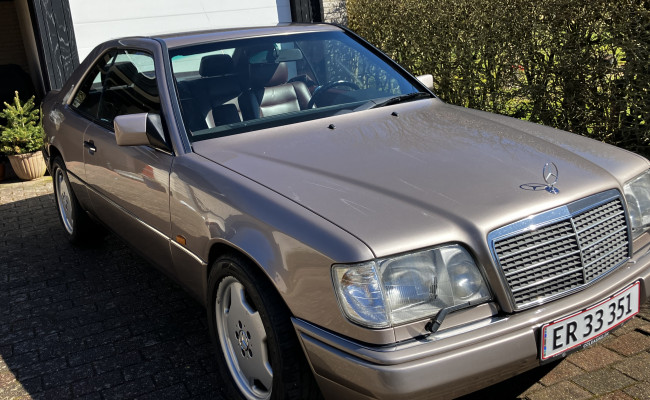 Mercedes-benz E 320 3,2 Aut. ER33351