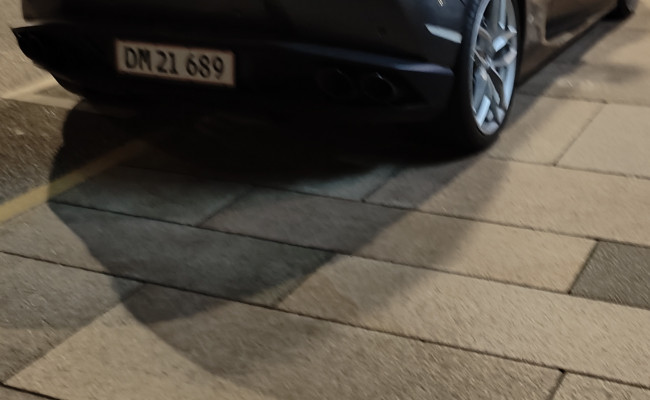 Lamborghini Huracan 5,2 DM21689