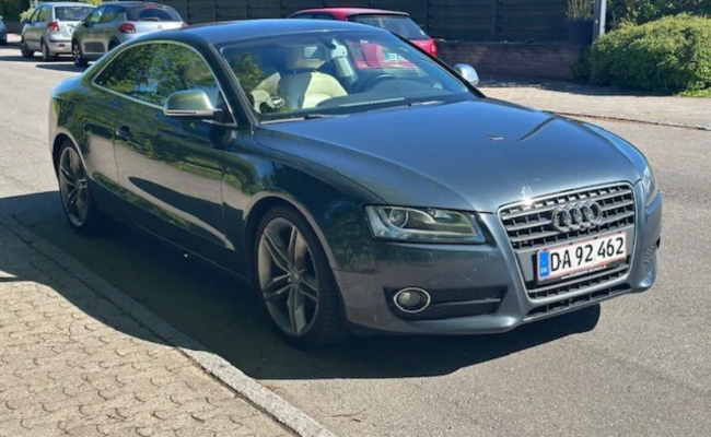 Audi A5 1,8 Tfsi DA92462