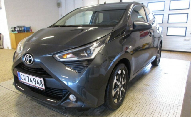 Toyota Aygo 1.0 Benzin (72 Hk) CV74948