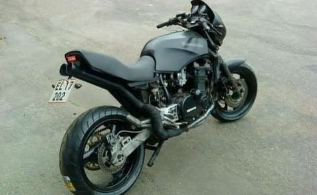 Kawasaki Zx 900 A EL17202