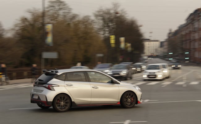 Hyundai I20n 1.6 T-gdi 5-dørs Hatchback  Manuel DR26745