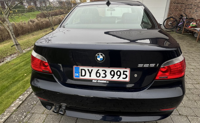 Bmw 5`er 525 I Aut. DY63995