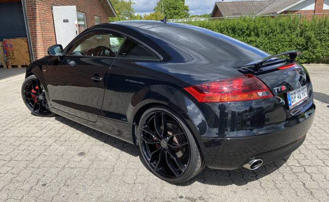 Audi Tt 3,2 V6 Quattro Aut. BP40909
