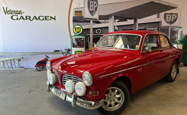 Volvo 123 Gt BC37400