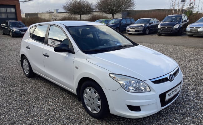 Hyundai I 30 1,6 Crdi GW52366
