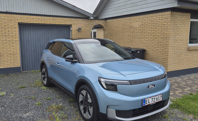 Ford Explorer 210kw EL72617