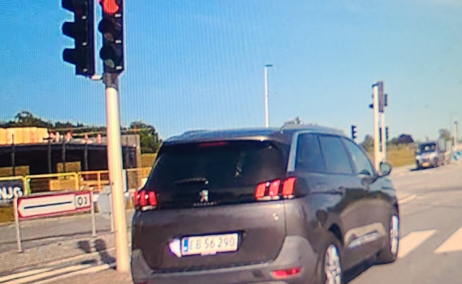 Peugeot 5008 1.6 Bluehdi 120 Hk Suv EB56290