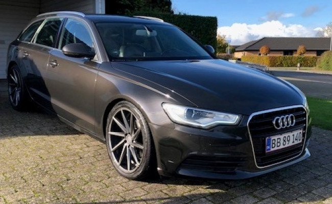 Audi A6 Avant 2,0 Tdi Aut. BB89140