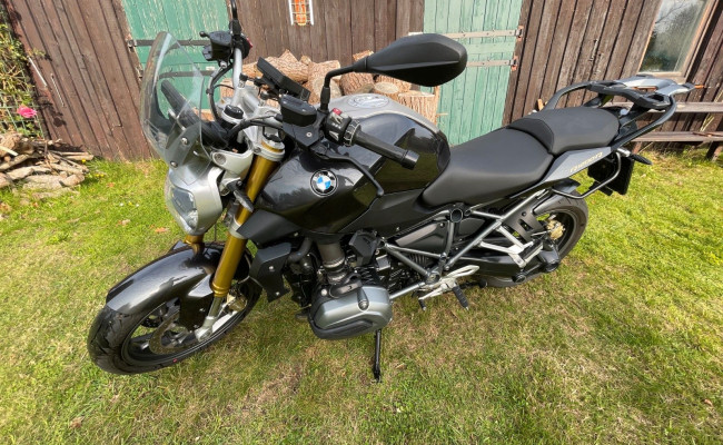 Bmw R 1200 R 0a04 EA63419