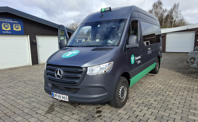 Mercedes-benz Sprinter 315 Cdi BM98965