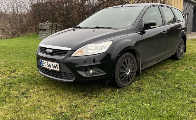Ford Focus Stationsvogn 1,6 Tdci Econetic EC58449