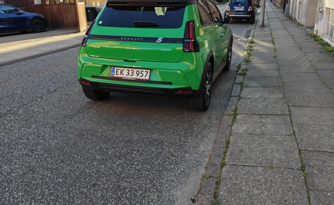 Renault Renault 5 Ev52 150 Hp EK33957
