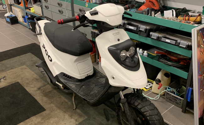 Pgo Hot 50 DB3118