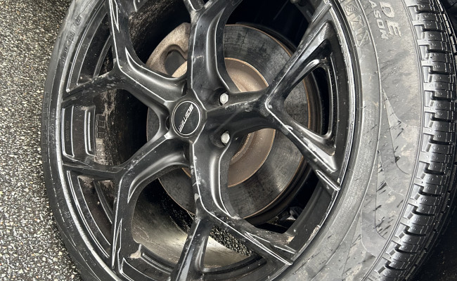 Audi Q8 E-tron 55 5-dørs Quattro EK91624