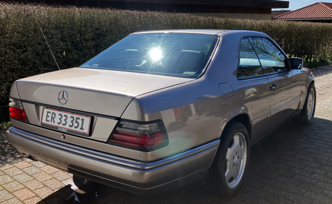 Mercedes-benz E 320 3,2 Aut. ER33351