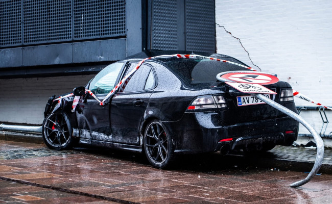 Saab 9-3 Sportsedan 1,9 Ttid AV78559