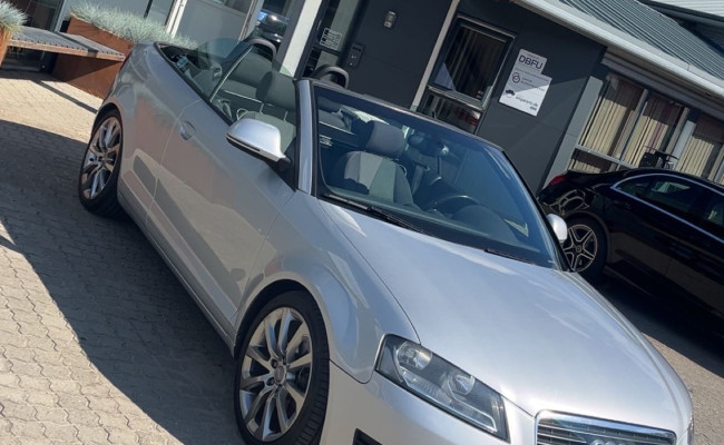 Audi A3 Cabriolet 1,8 Tfsi EL48982