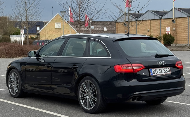 Audi A4 Avant 2,0 Tdi BD41830
