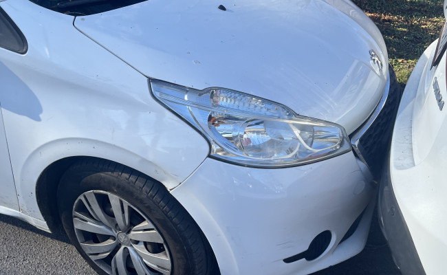 Peugeot 208 1,2 Vti 82 Hk 5-d BT84875
